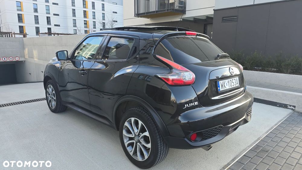 Nissan Juke - 5