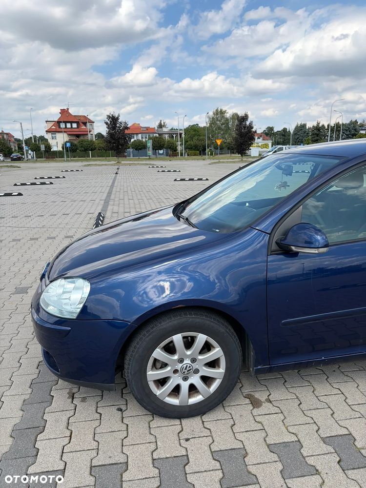 Volkswagen Golf 1.6 Comfortline - 7