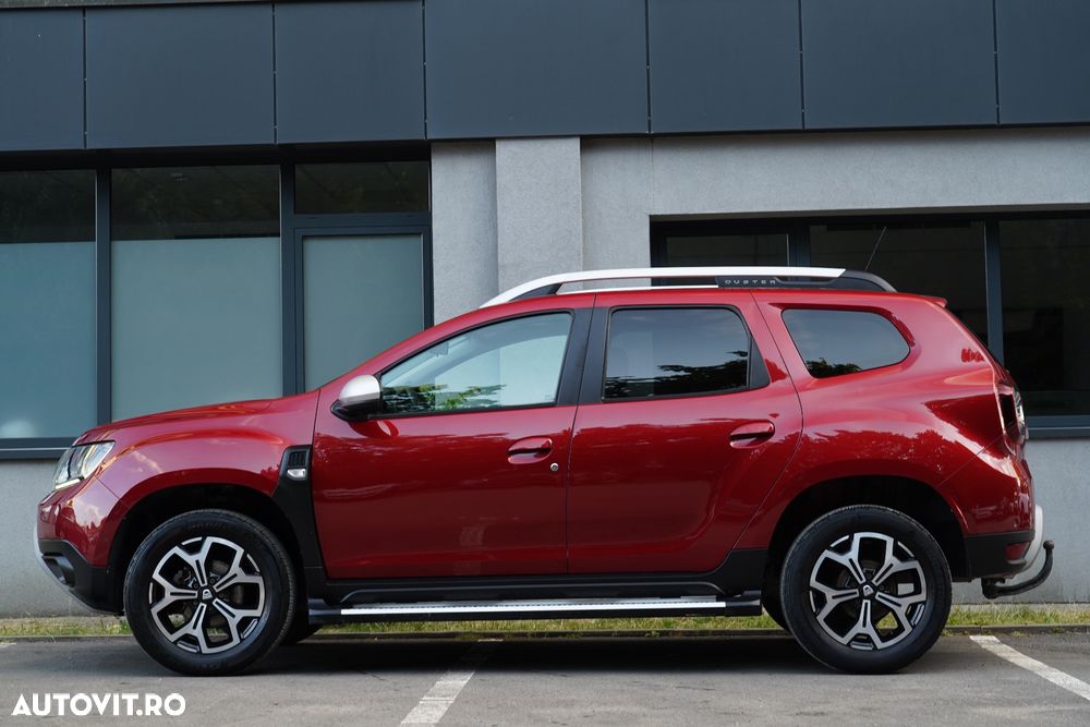 Dacia Duster TCe 150 GPF Prestige jante 17" - 24