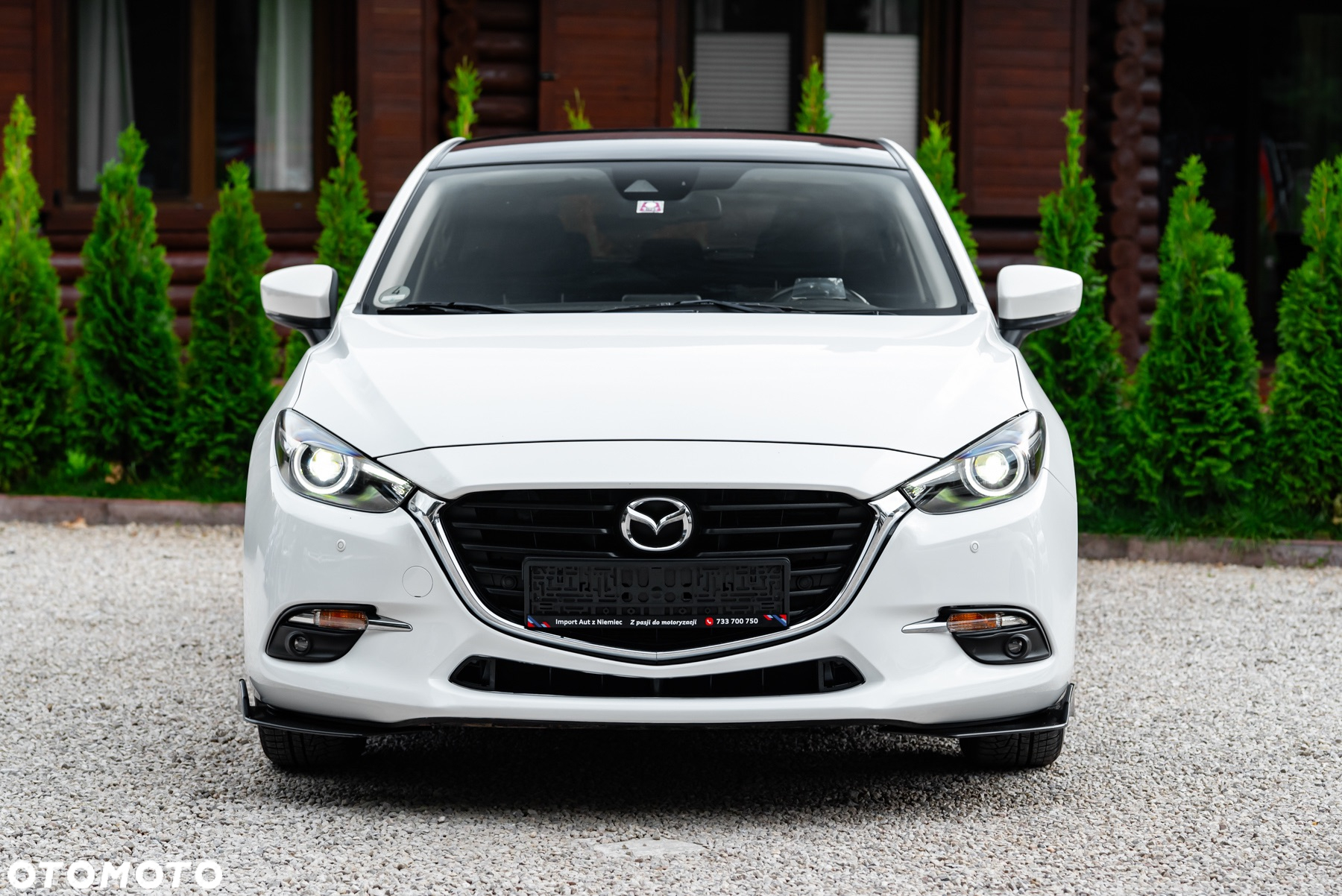 Mazda 3 SKYACTIV-G 120 Sports-Line - 7