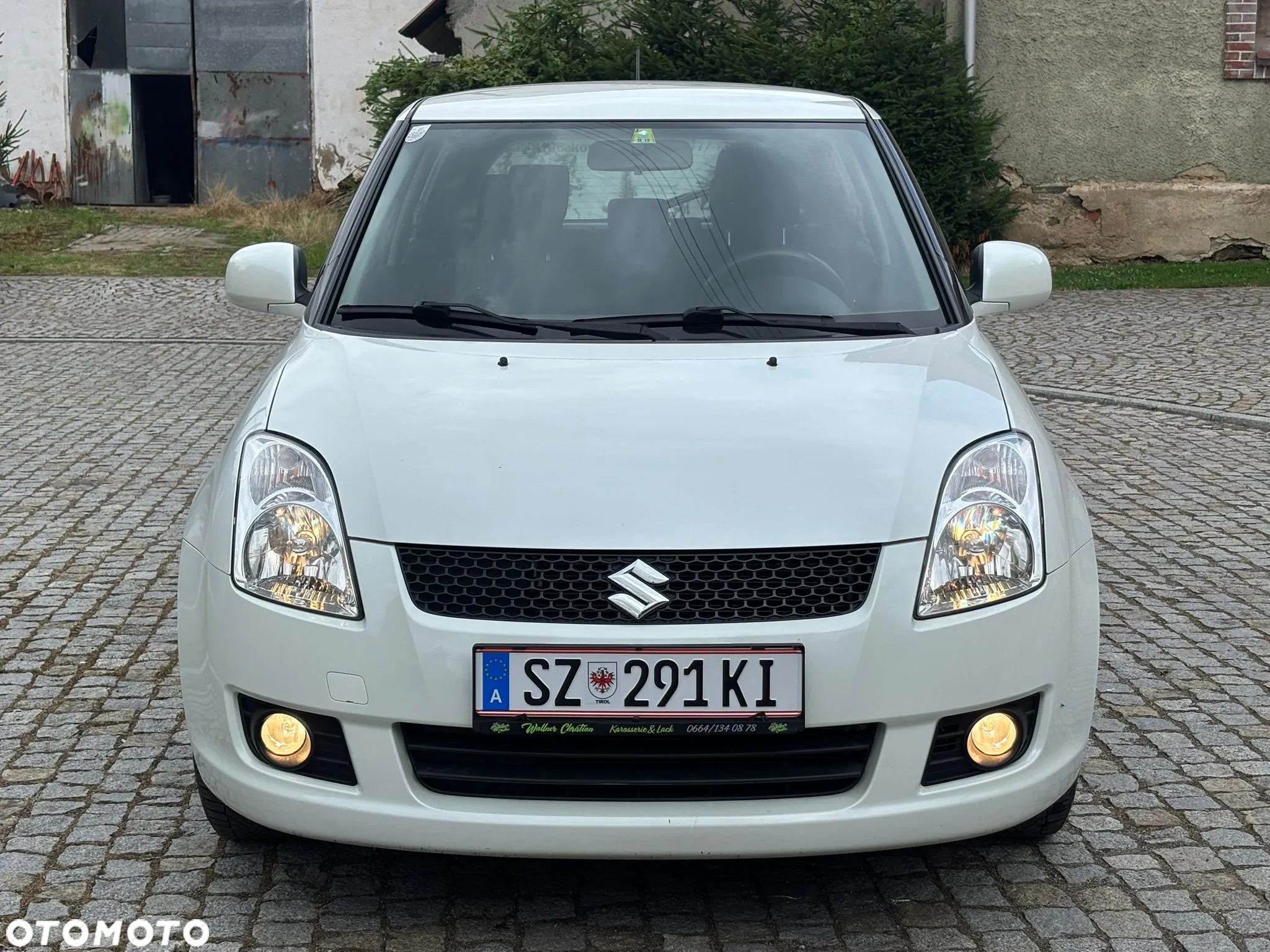 Suzuki Swift 1.3 4x4 Comfort - 2