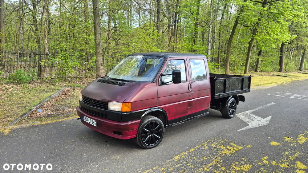 Volkswagen Transporter T4 - 32