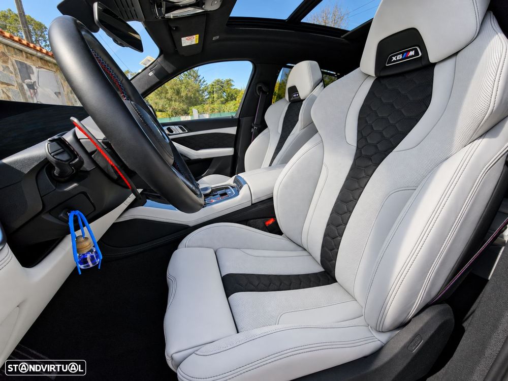 BMW X6 M Competition - 55
