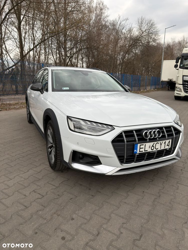 Audi A4 Allroad 40 TDI Quattro S tronic - 35