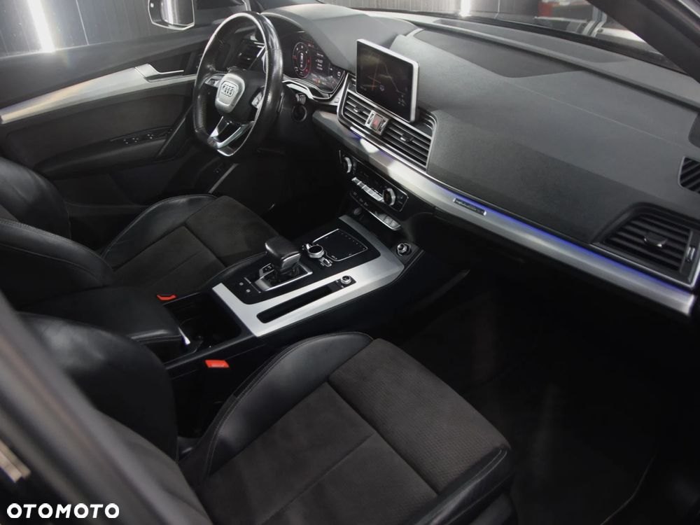 Audi Q5 2.0 TDI Quattro S tronic sport - 8