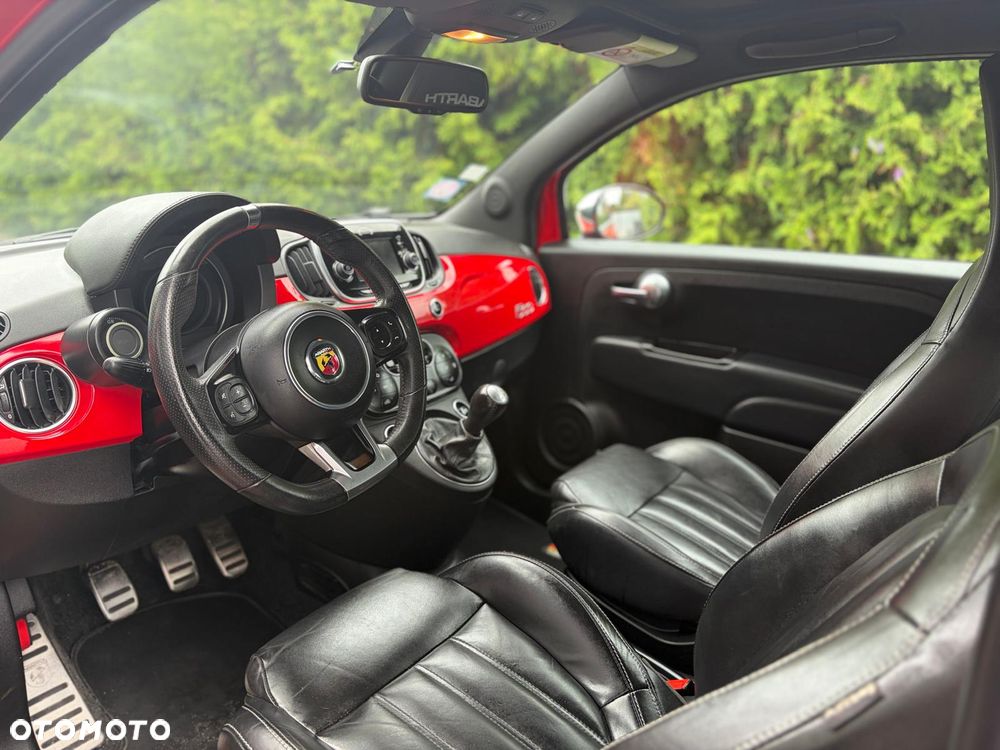 Abarth 595 - 17