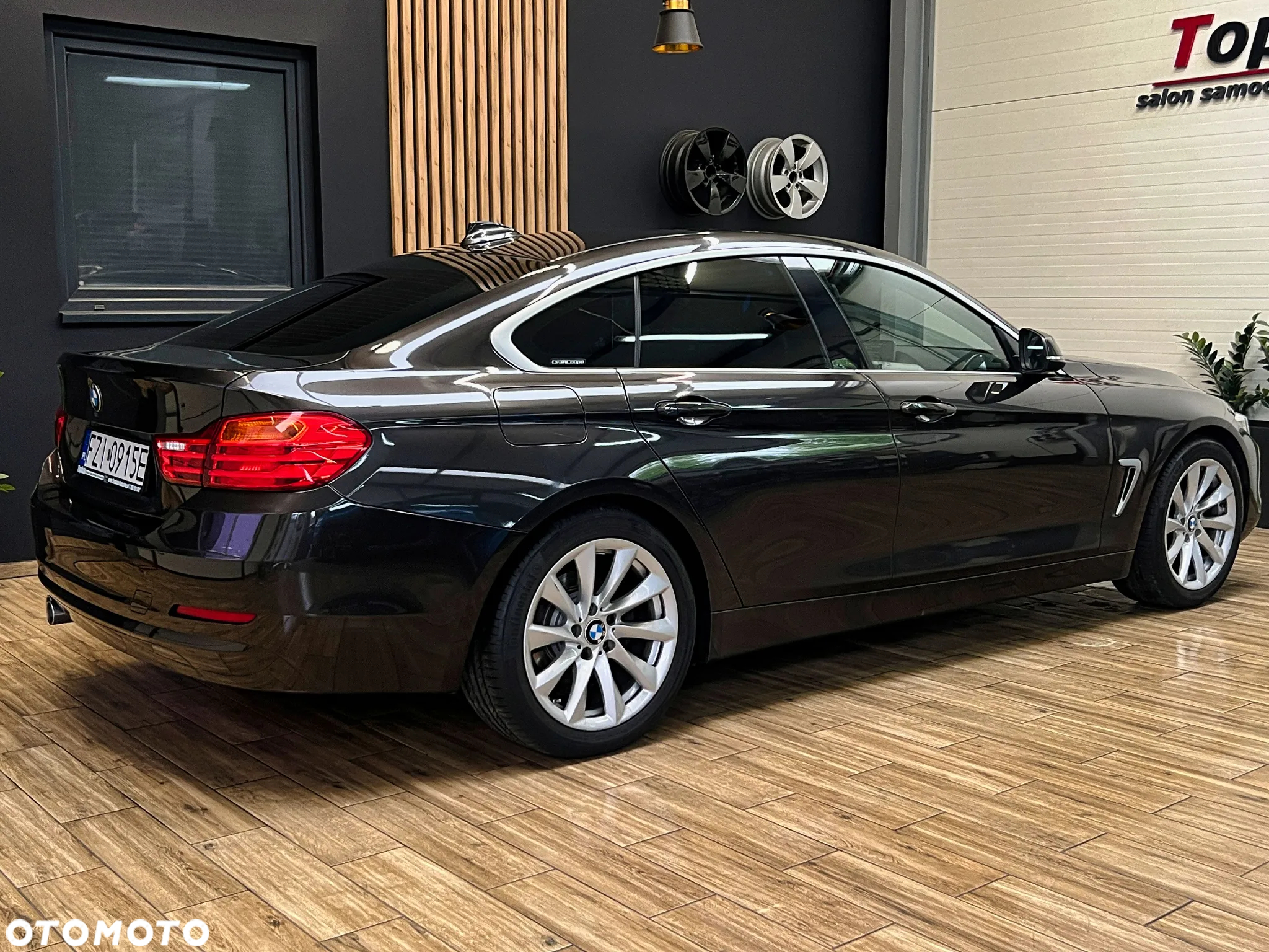 BMW Seria 4 420d - 6