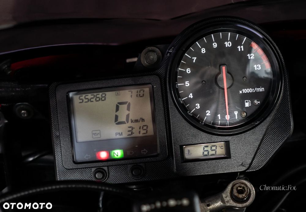 Honda CBR - 11