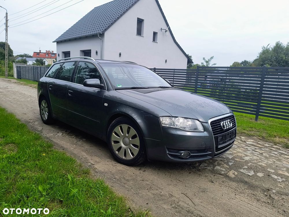 Audi A4 Avant 1.8T - 5