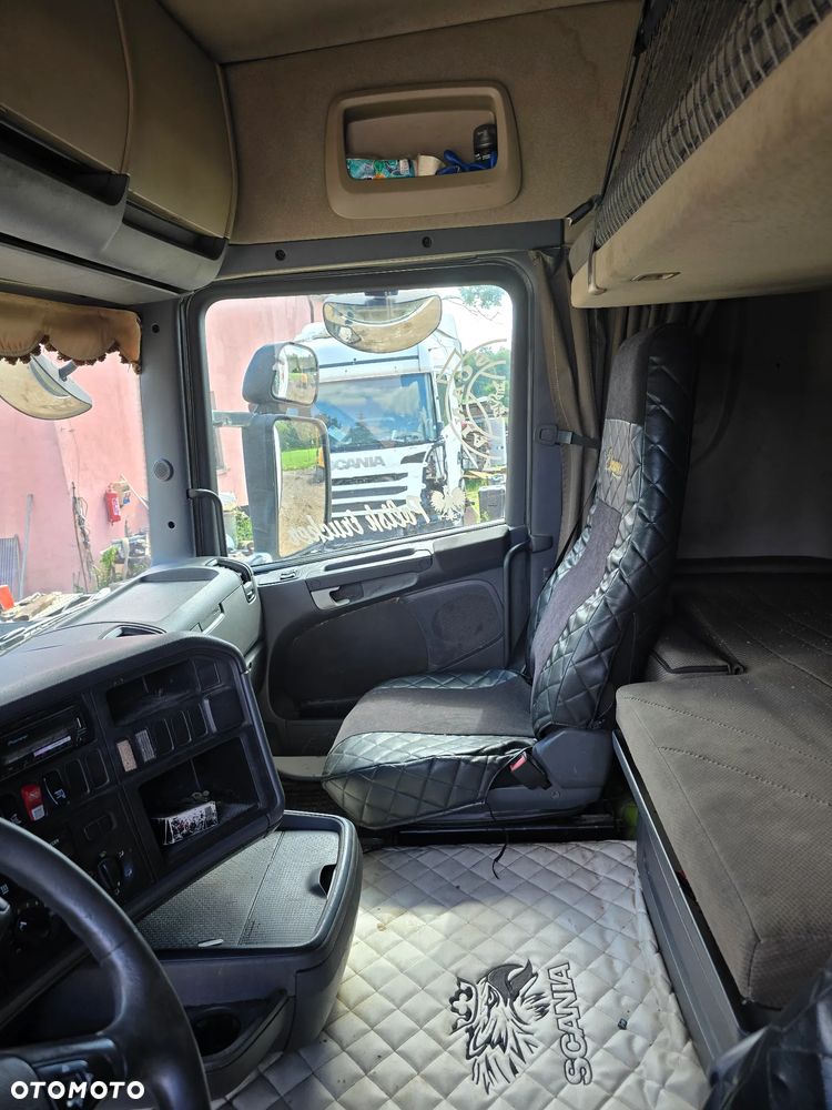 Scania R420 - 10