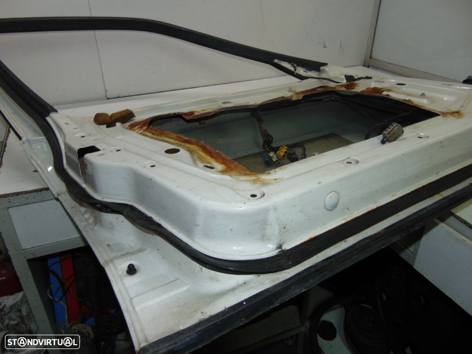 Bmw 735i e32 portas - 3