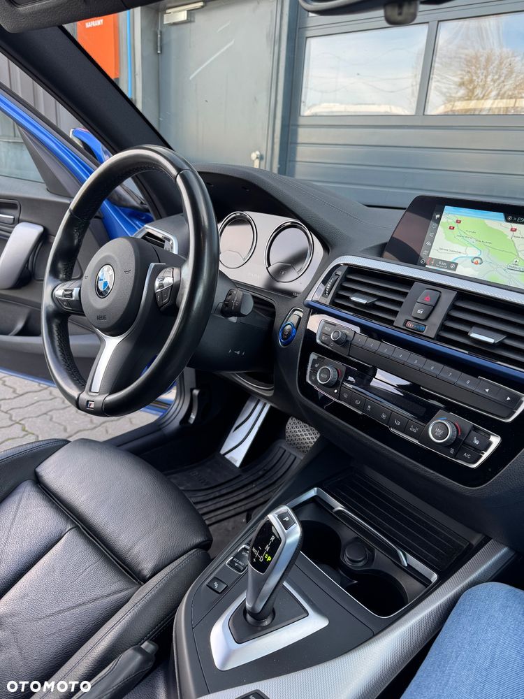 BMW Seria 1 118i M Sport Shadow - 14