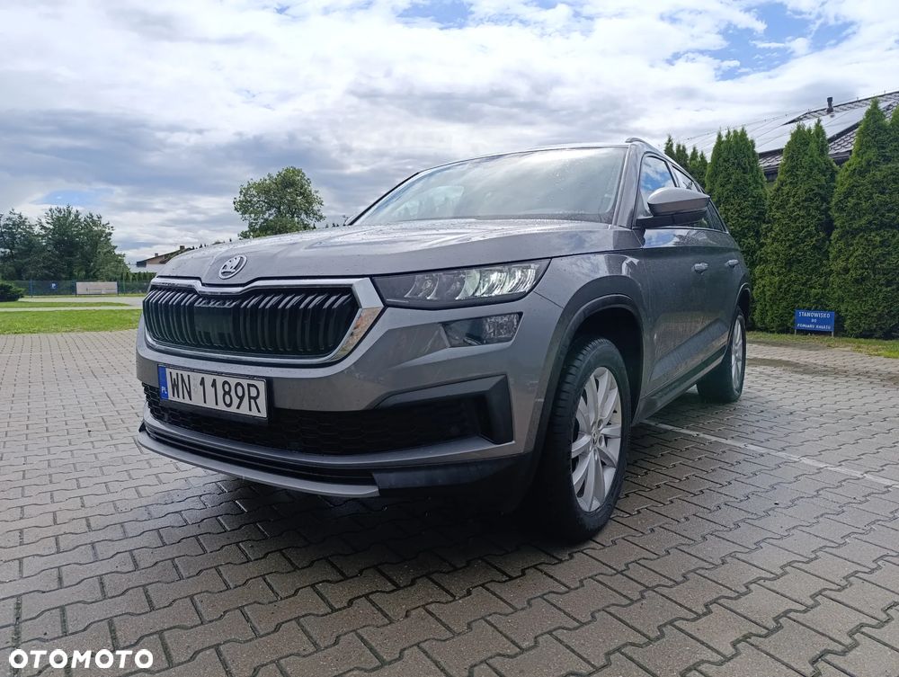 Skoda Kodiaq 2.0 TDI 4x4 Ambition DSG - 2