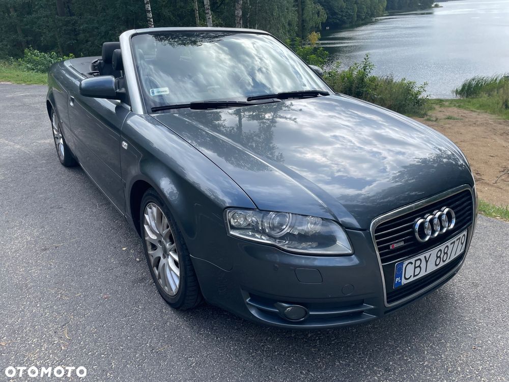 Audi A4 Cabrio - 30