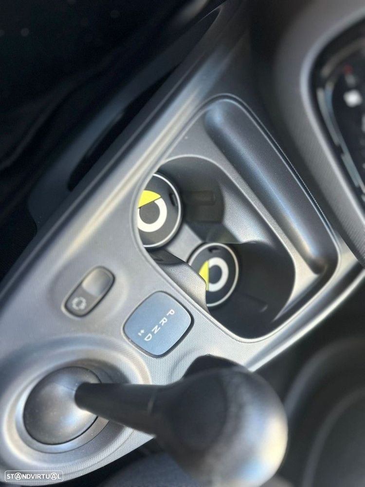 Smart ForFour 0.9 Passion 90 Aut. - 15