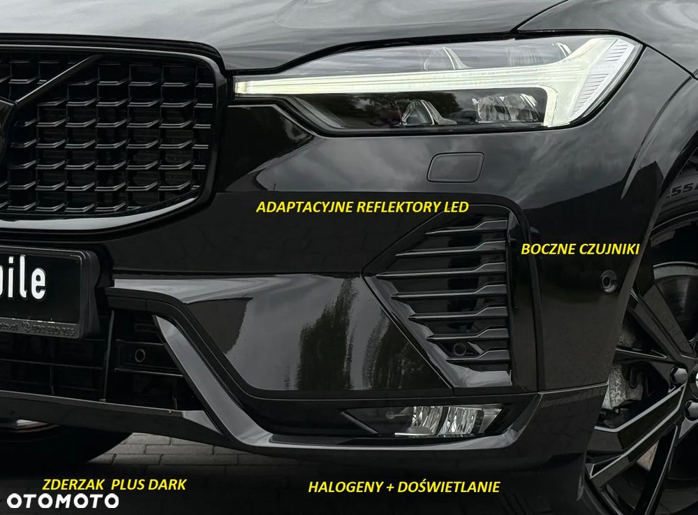 Volvo XC 60 B5 B AWD Plus Dark - 39