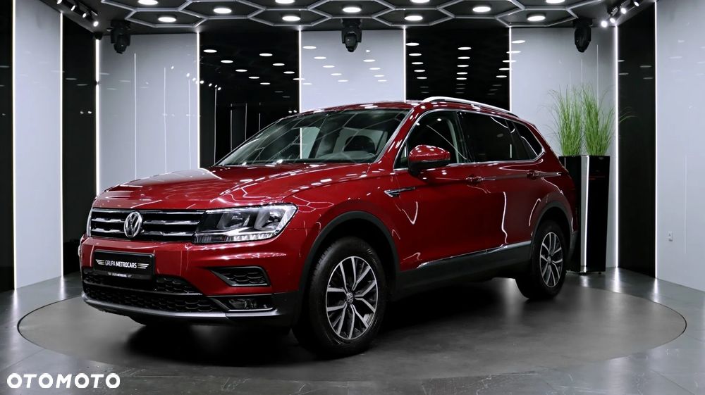 Volkswagen Tiguan Allspace 2.0 TDI SCR Comfortline DSG - 2