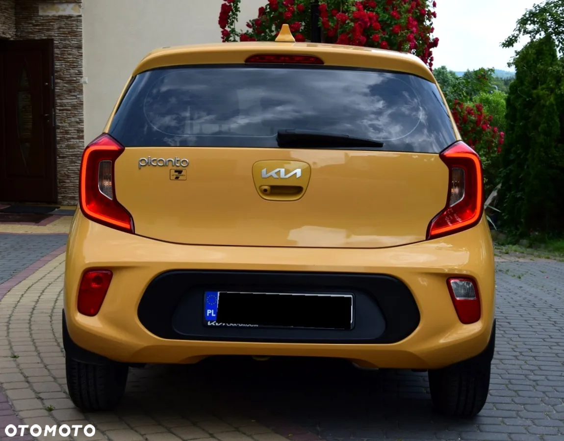 Kia Picanto 1.2 L Business Line - 17