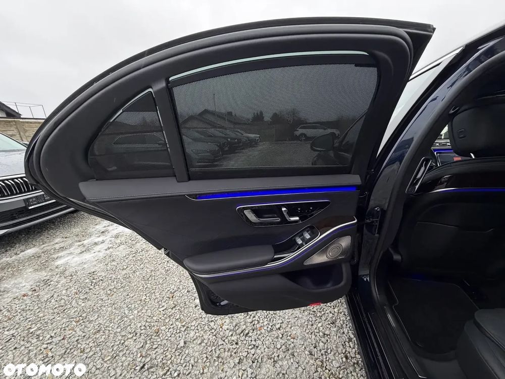 Mercedes-Benz Klasa S 580e 4Matic 9G-TRONIC - 31