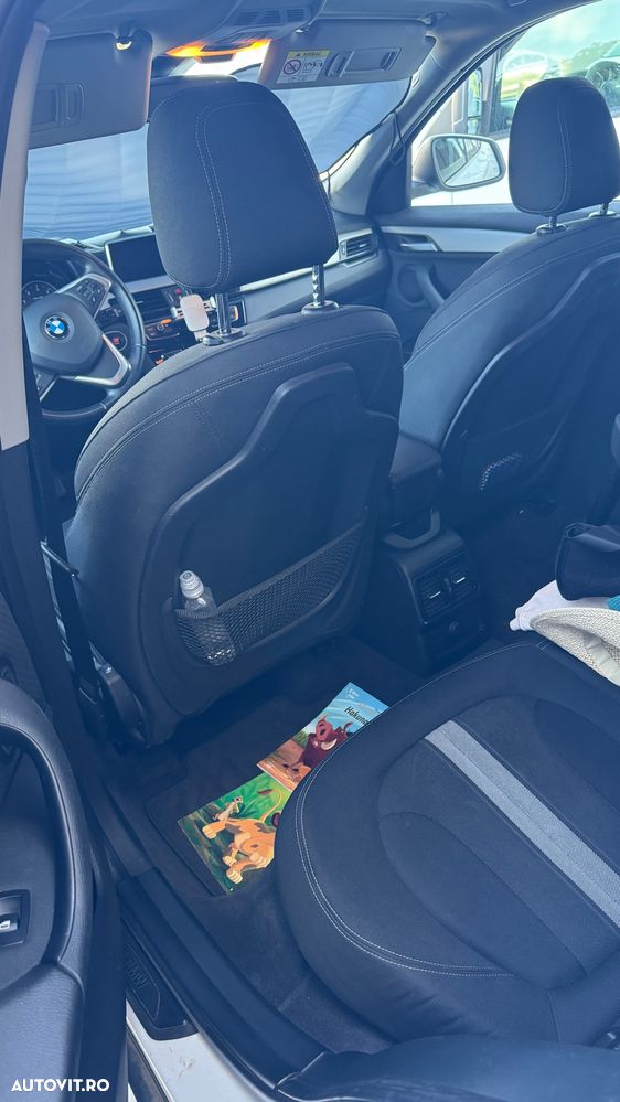 BMW X1 sDrive16d Sport Line - 6