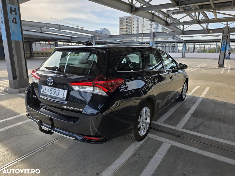 Toyota Auris - 6