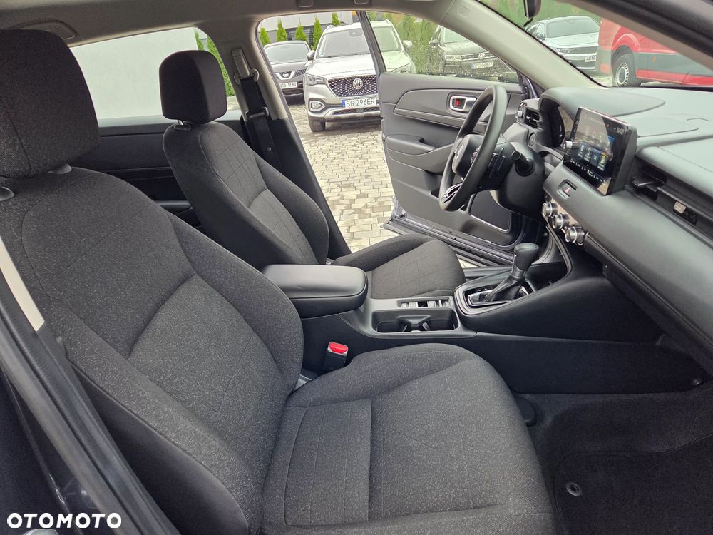 Honda HR-V - 18