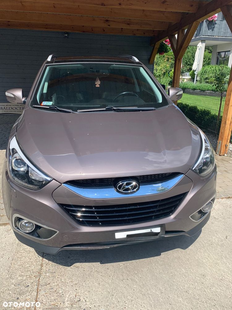 Hyundai ix35 - 1