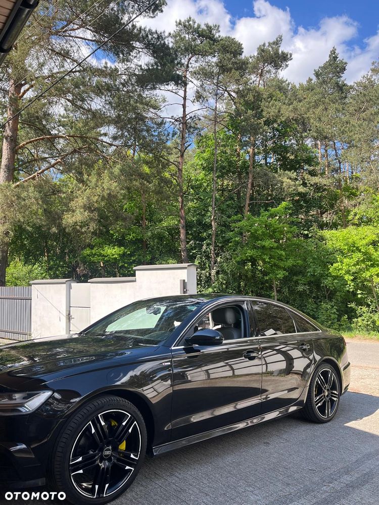 Audi A6 Limousine - 1