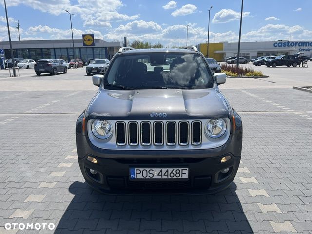 Jeep Renegade 1.4 MultiAir Limited 4WD S&S - 1