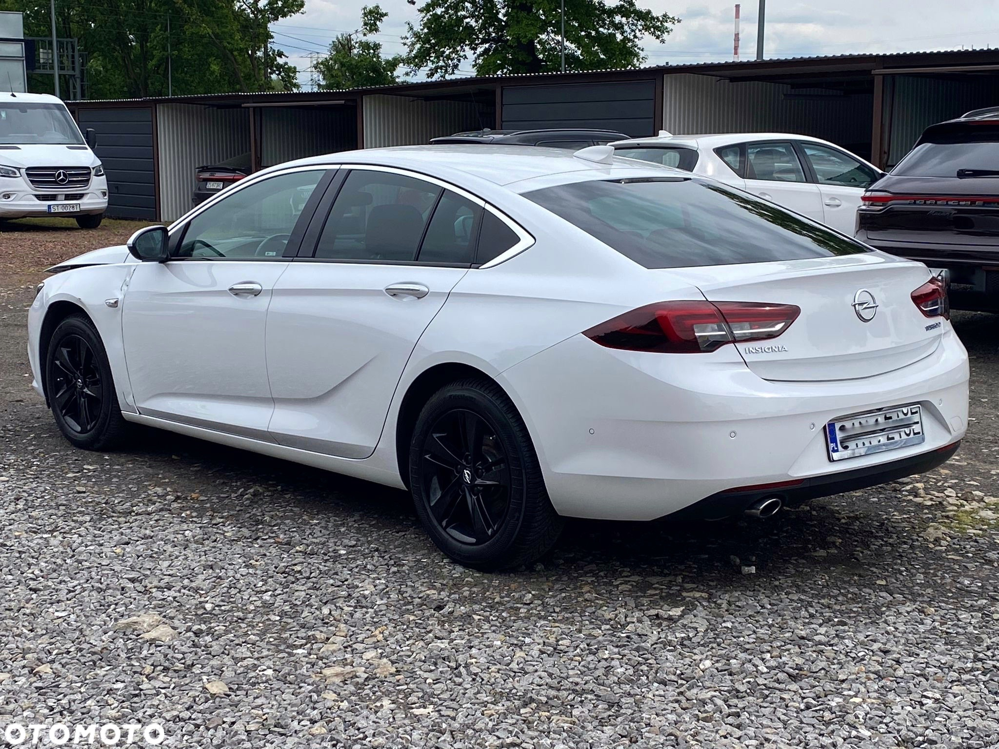 Opel Insignia 2.0 CDTI Edition - 2