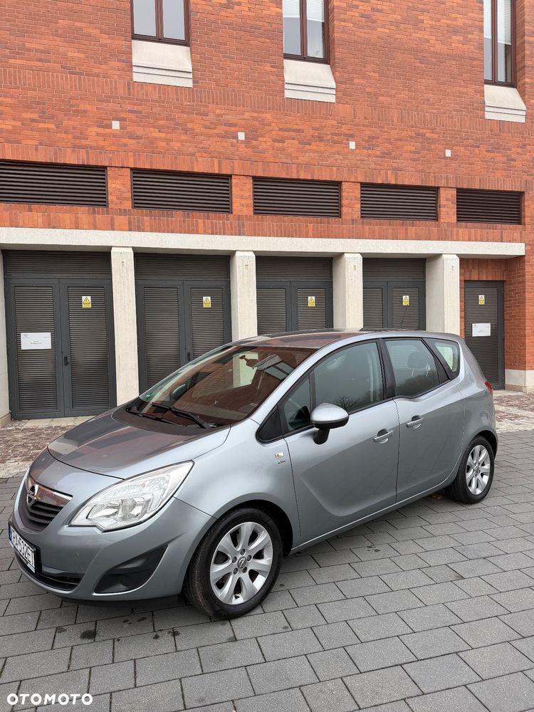 Opel Meriva 1.4 Automatik Style - 24