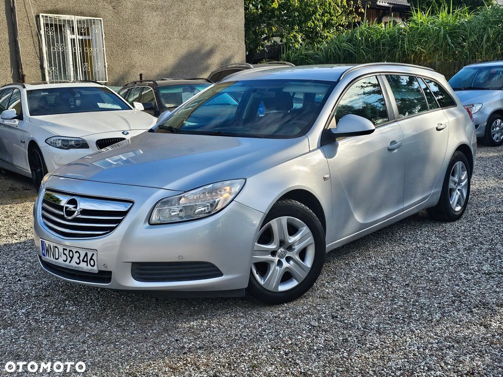 Opel Insignia 2.0 CDTI - 1
