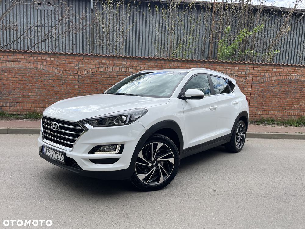 Hyundai Tucson - 6