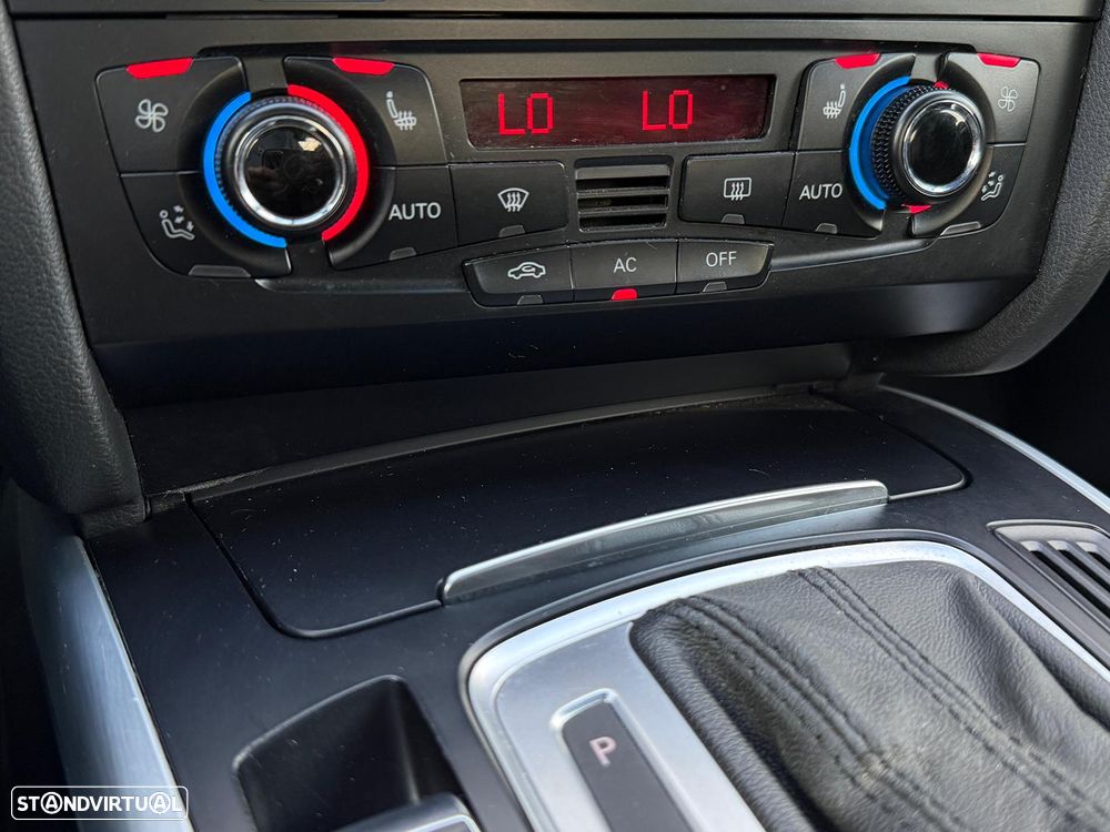 Audi A5 Cabrio 2.7 TDi S-line Multitronic - 10