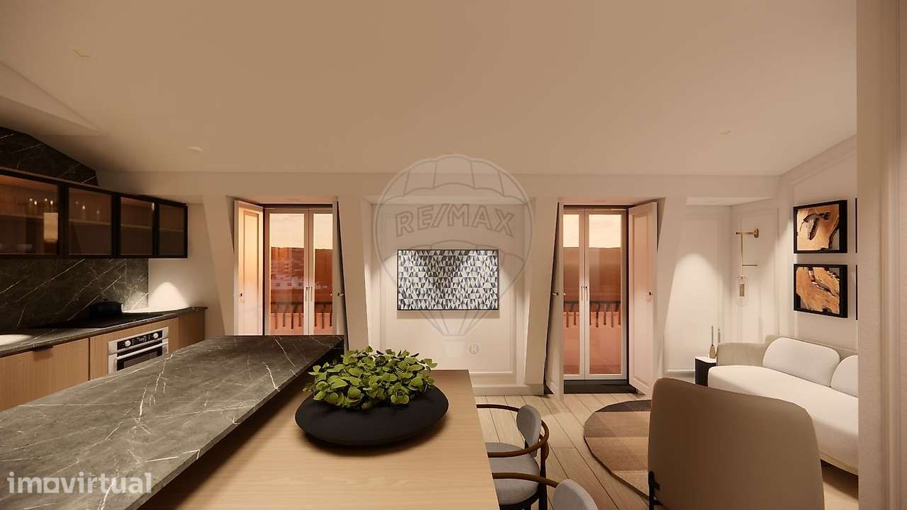 Apartamento T1 para venda - Grande imagem: 2/14