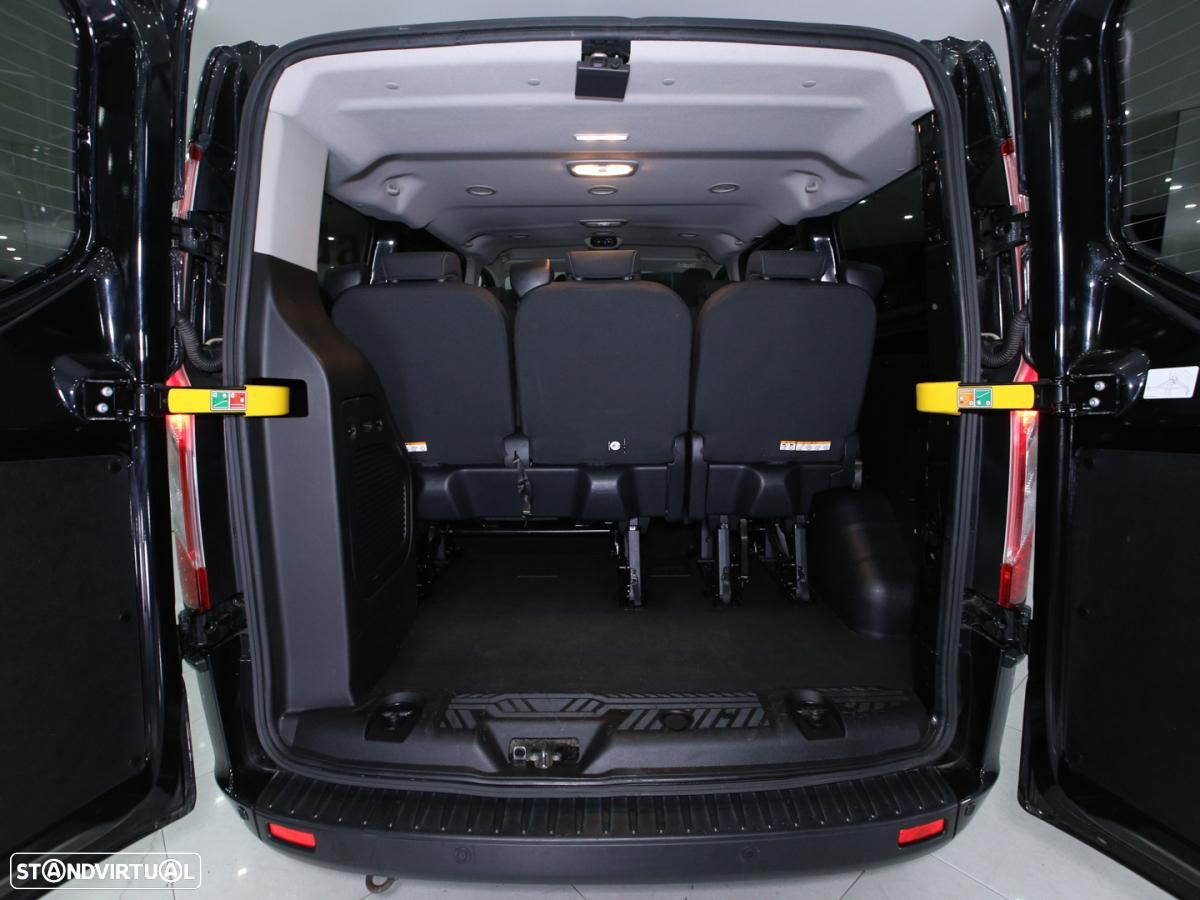 Ford Transit Custom 320L1 2.0 H1-T.B.Trend - 7