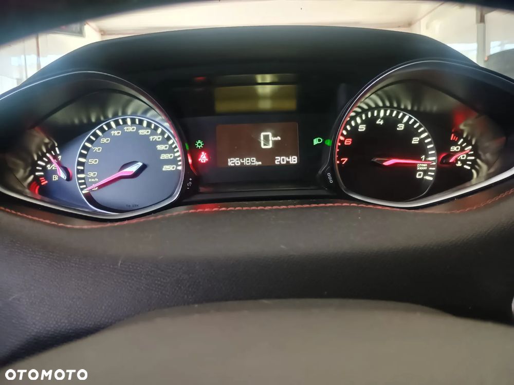 Peugeot 308 PureTech 130 Stop & Start GT-Line Edition - 24