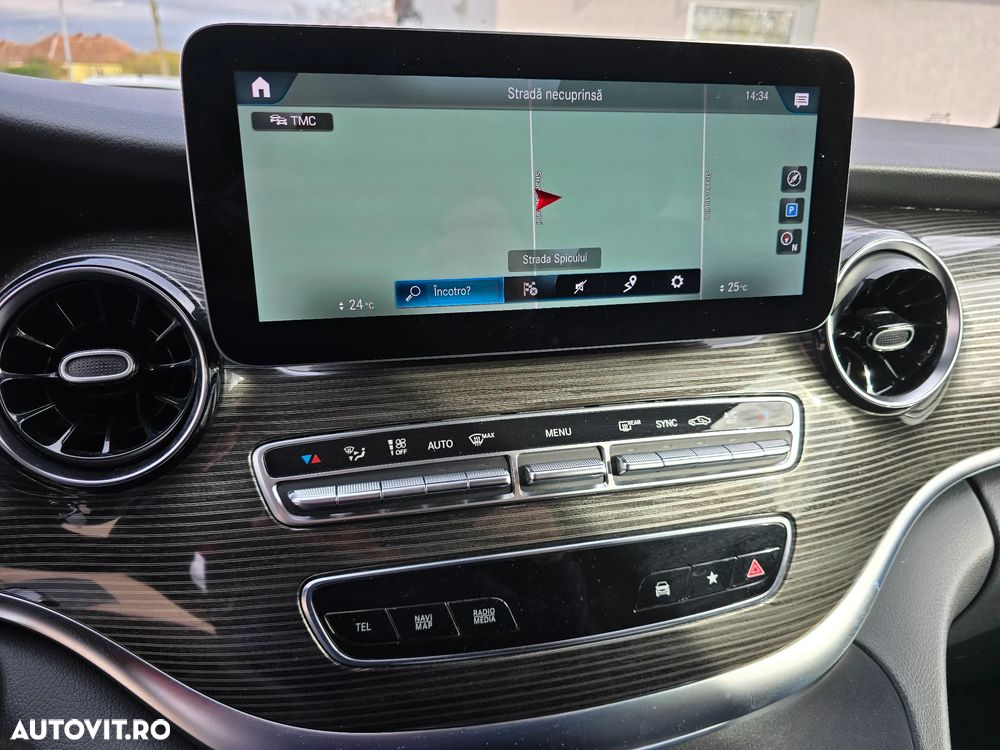 Mercedes-Benz V 250 d lang 9G-TRONIC Special Edition Avantgarde - 12