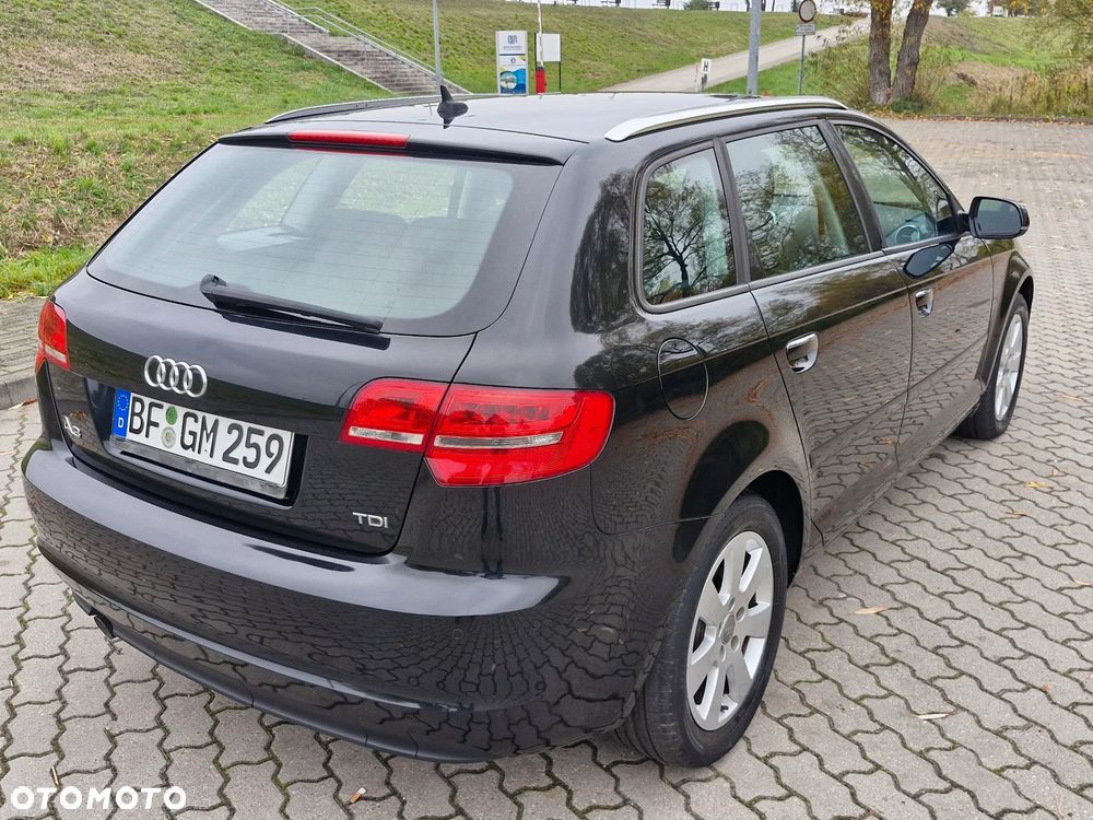 Audi A3 Sportback - 17