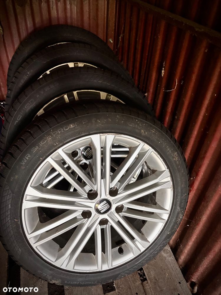 Seat Leon 1.4 TSI Xcellence S&S - 9