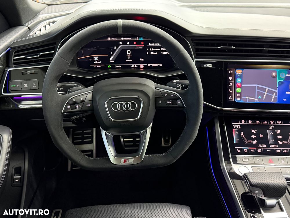 AUDI Q8 2018 — imagine 12