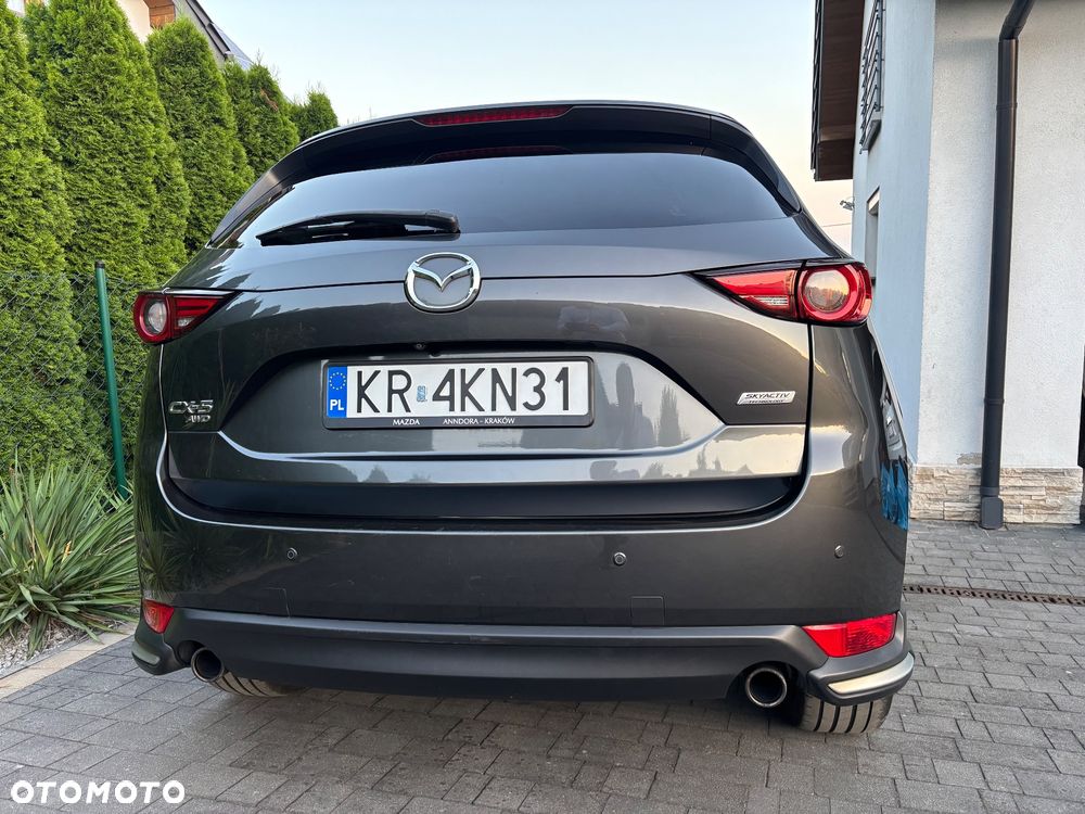 Mazda CX-5 2.5 Skypassion AWD - 5