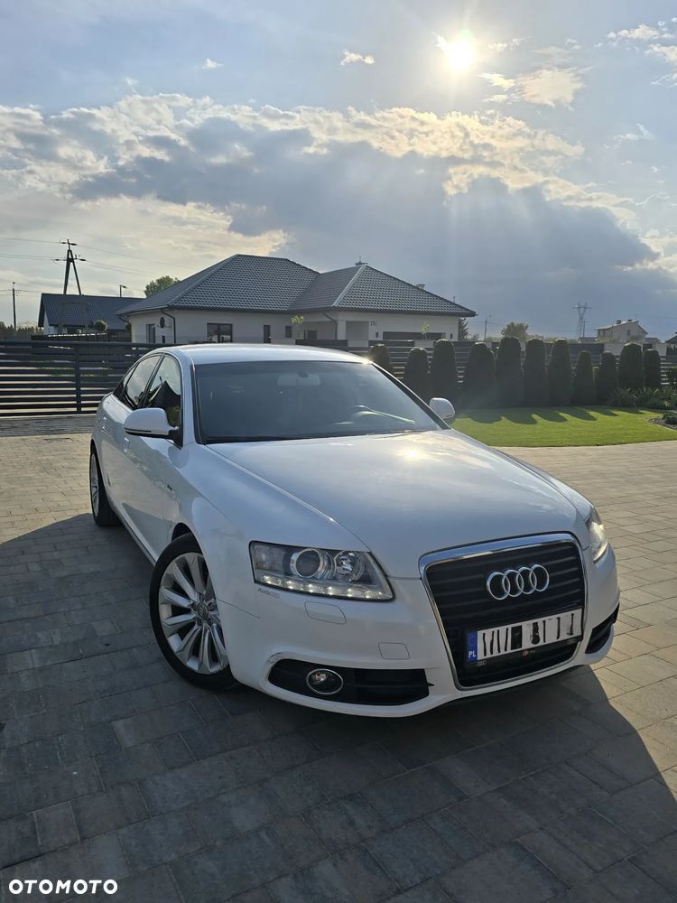 Audi A6 Limousine 2.0 TDI Multitronic - 7