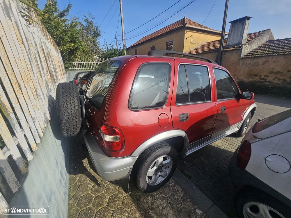 Kia Sportage 2.0 TDi K Sportive - 3