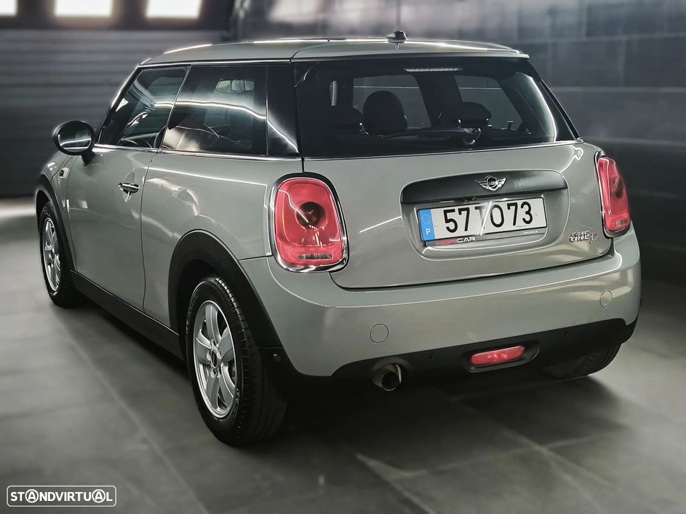 MINI 3 Portas - 3