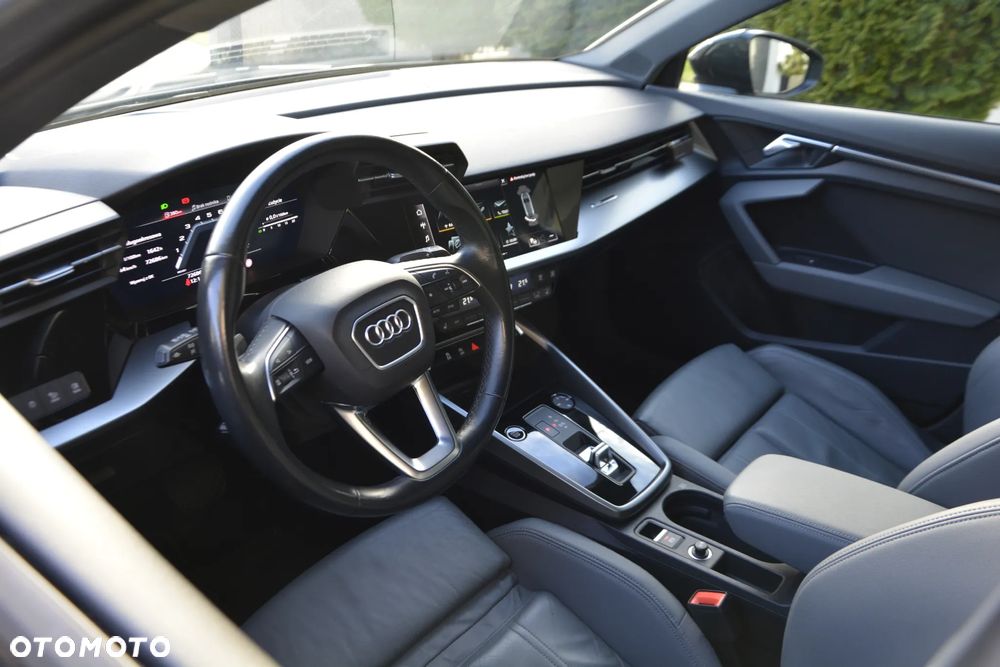Audi A3 Sportback 35 TFSI S tronic advanced - 7