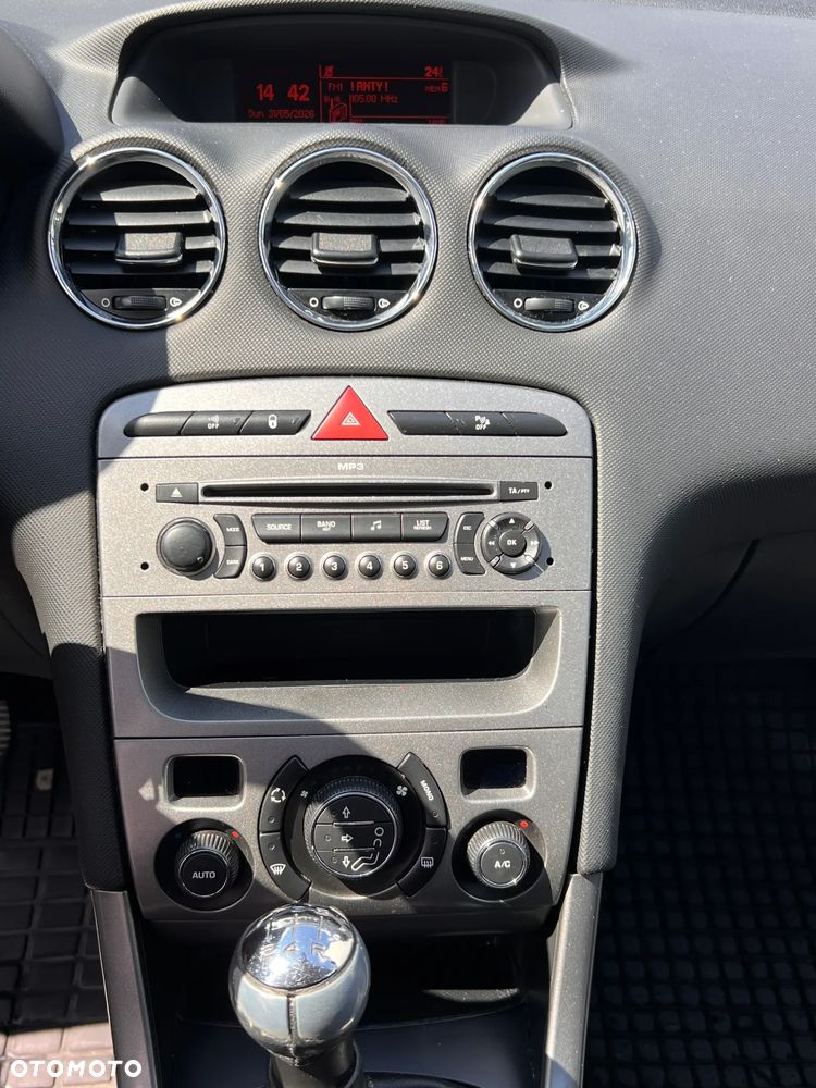 Peugeot 308 1.6 HDi Presence - 21