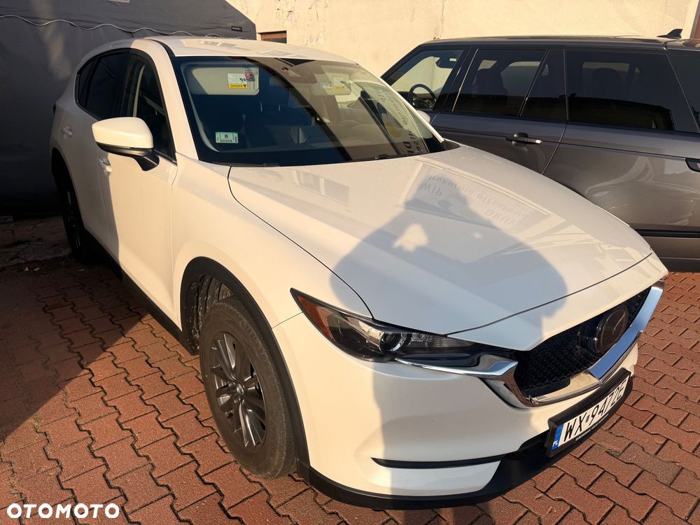 Mazda Cx-5 2021 photo 2