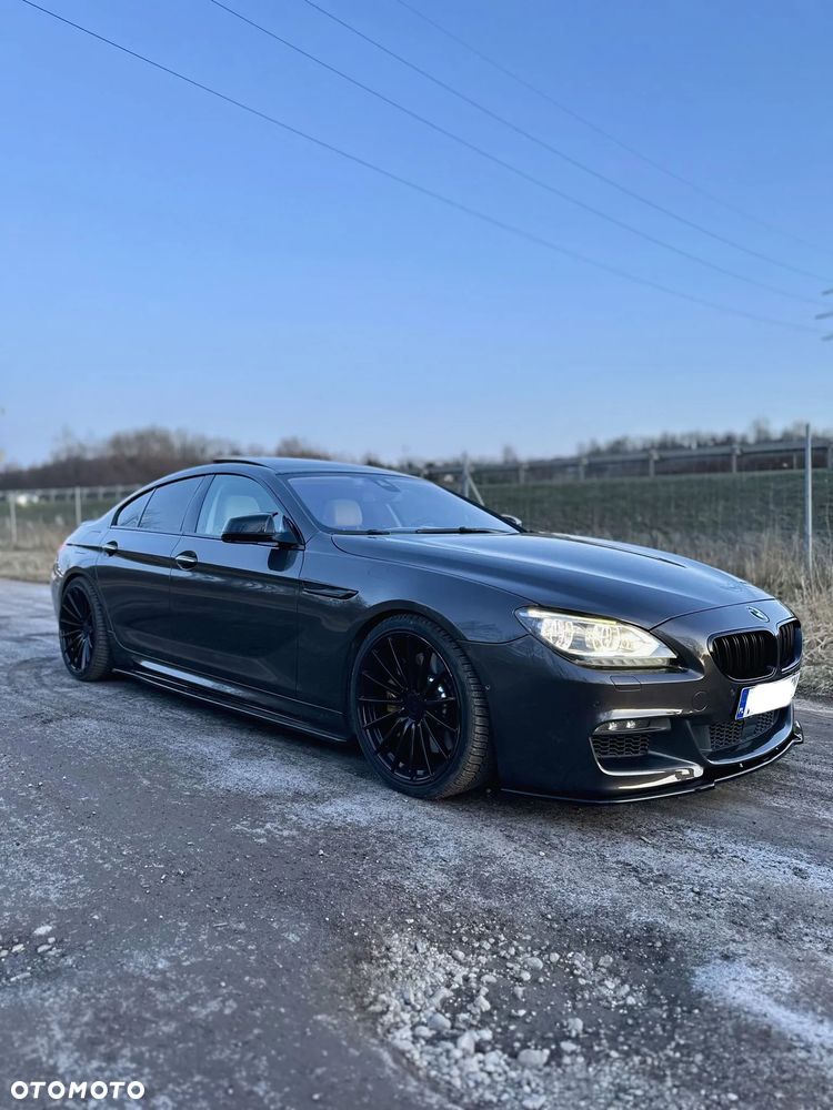 BMW Seria 6 650i xDrive M Sport Edition - 2