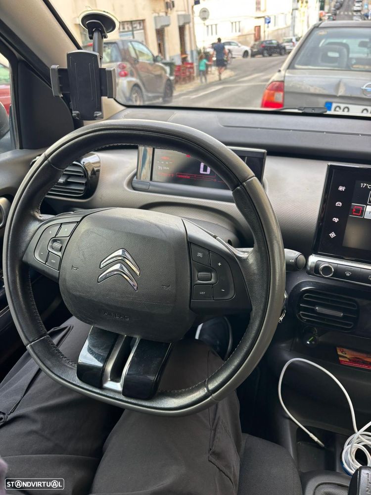 Citroën C4 Cactus - 3
